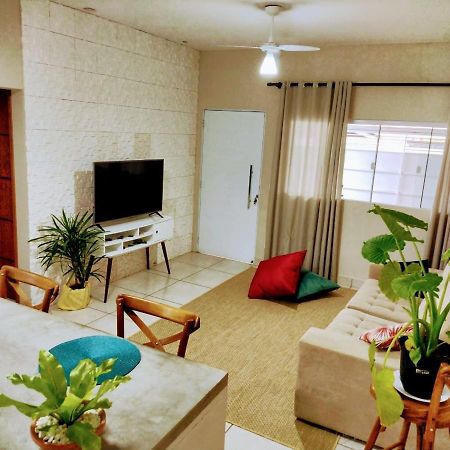 Casa Inteira, Grande Suite, Dois Chuveiros, Sala ,Cozinha E Garagem Privativa Total Conforto, Melhor Que Hotel! Botucatu Eksteriør bilde