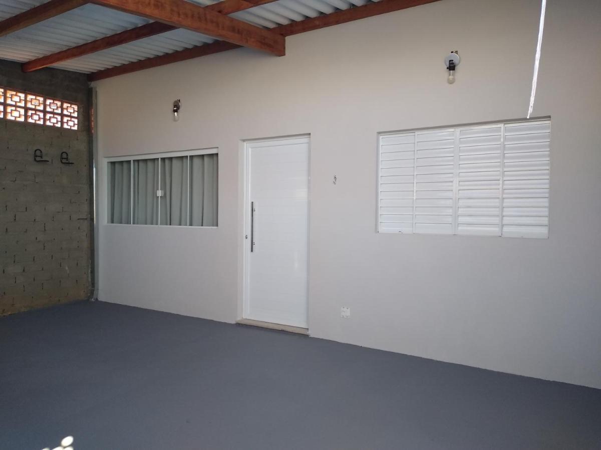 Casa Inteira, Grande Suite, Dois Chuveiros, Sala ,Cozinha E Garagem Privativa Total Conforto, Melhor Que Hotel! Botucatu Eksteriør bilde