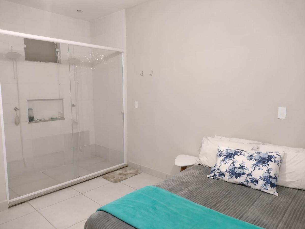 Casa Inteira, Grande Suite, Dois Chuveiros, Sala ,Cozinha E Garagem Privativa Total Conforto, Melhor Que Hotel! Botucatu Eksteriør bilde