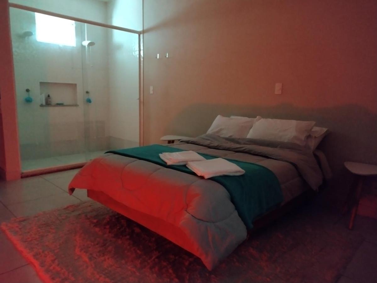 Casa Inteira, Grande Suite, Dois Chuveiros, Sala ,Cozinha E Garagem Privativa Total Conforto, Melhor Que Hotel! Botucatu Eksteriør bilde