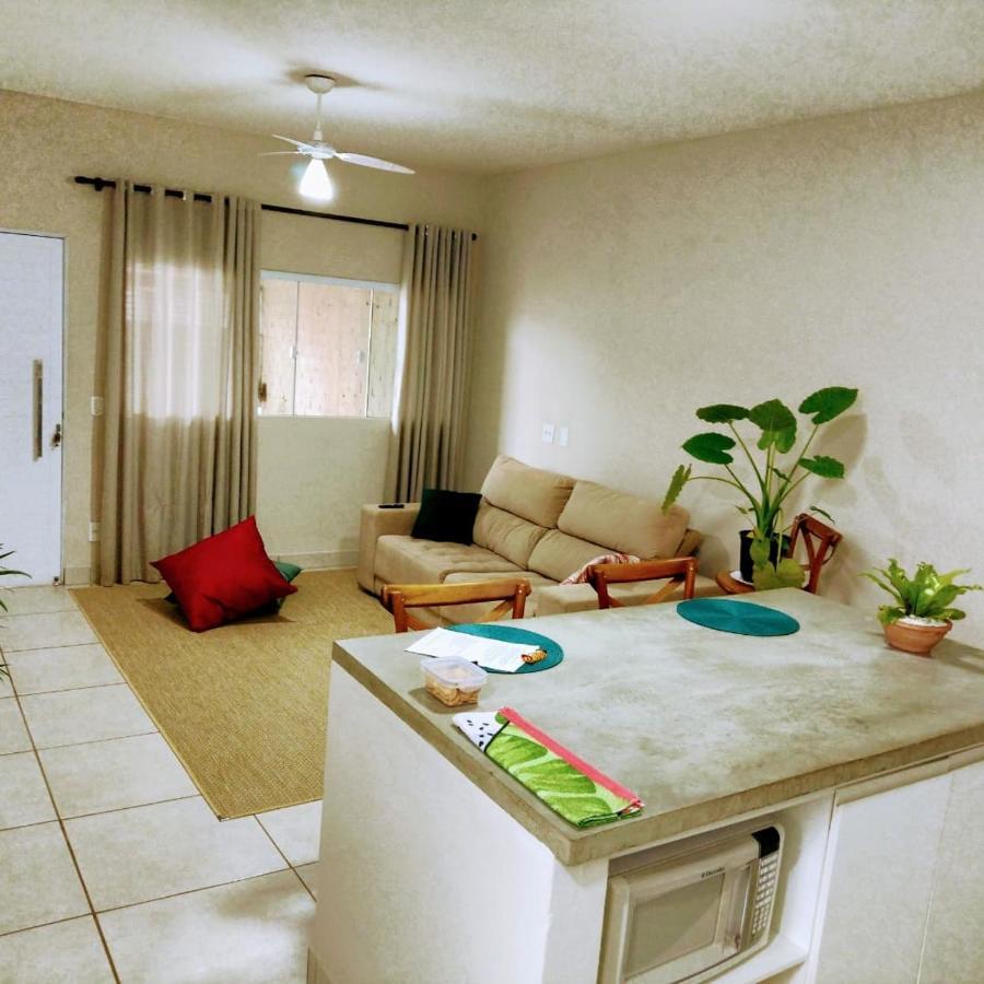 Casa Inteira, Grande Suite, Dois Chuveiros, Sala ,Cozinha E Garagem Privativa Total Conforto, Melhor Que Hotel! Botucatu Eksteriør bilde
