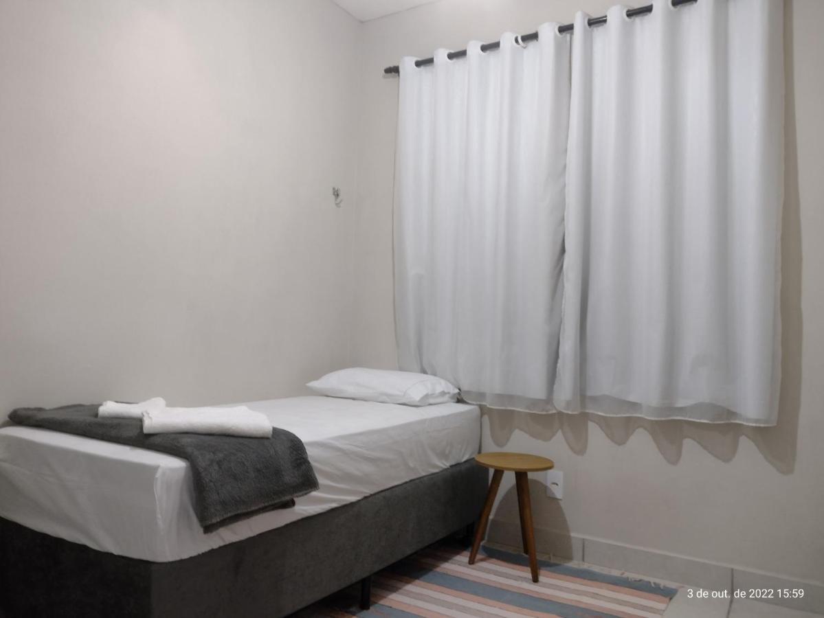 Casa Inteira, Grande Suite, Dois Chuveiros, Sala ,Cozinha E Garagem Privativa Total Conforto, Melhor Que Hotel! Botucatu Eksteriør bilde